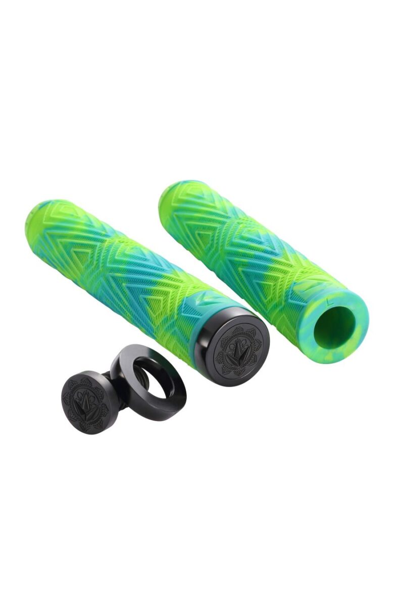 WILLIAM SCOTT GRIPS - GREEN/TEAL - ENVY