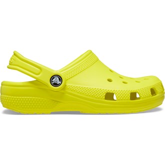 Classic TODDLER Clog ACIDITY - CROCS - SWITCH STANCE SURF & SKATE