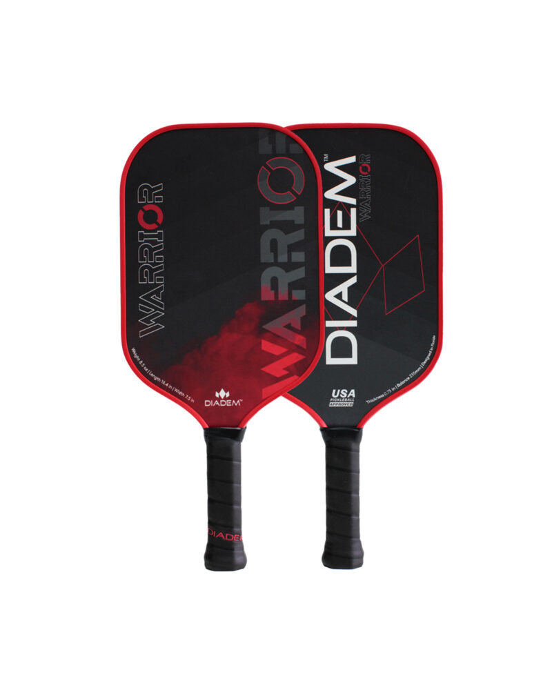 Warrior Red Paddle - Diadem