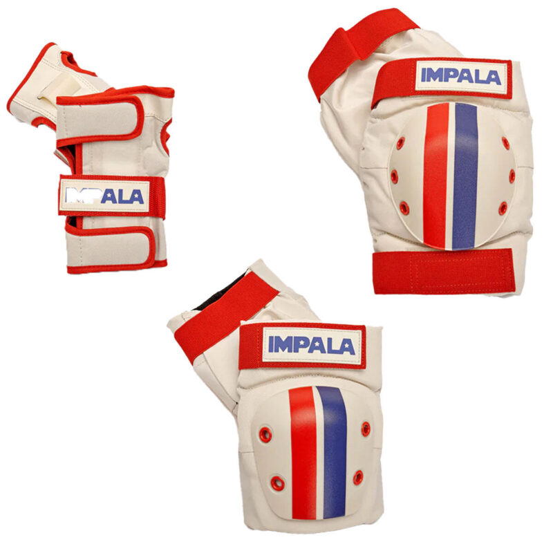 Adults Protective Set Vintage Stripes- Impala